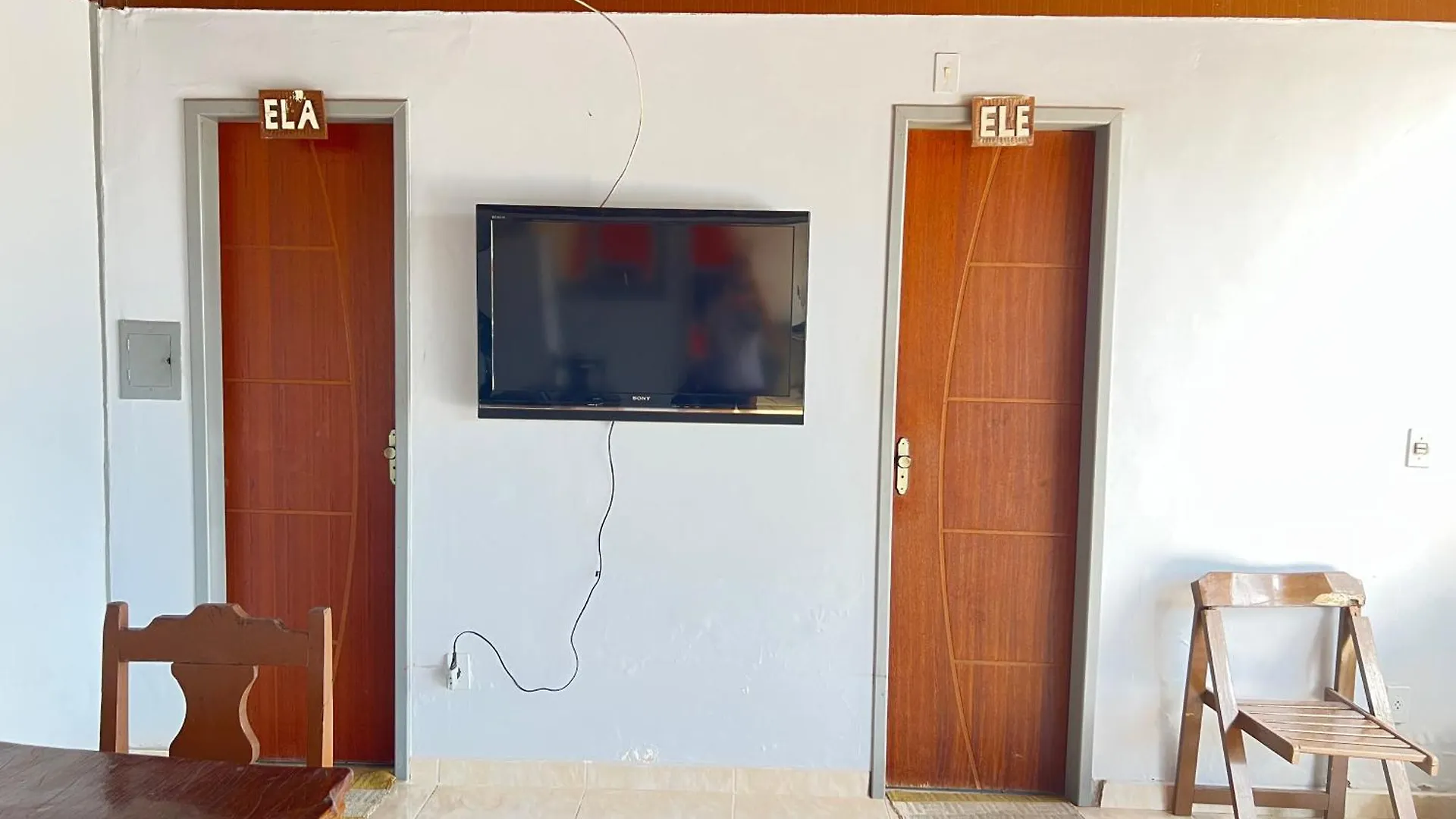 דירה פורטו סגורו Casa Aconchegante Na Praia! ברזיל
