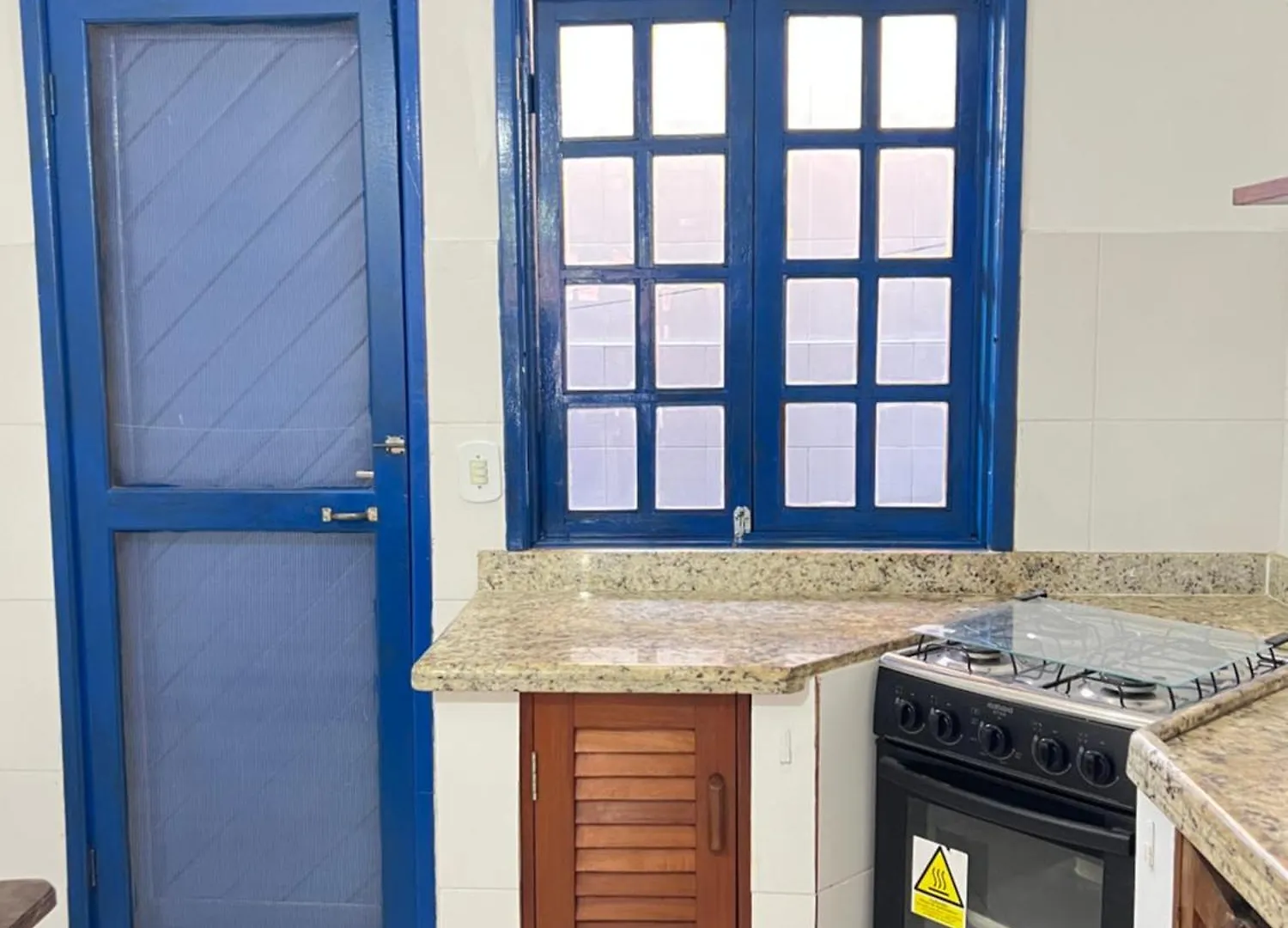 פורטו סגורו Casa Aconchegante Na Praia! דירה פורטו סגורו